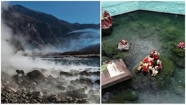 Beyond Manikaran and Vashisht: Lesser-known natural hot springs in ...