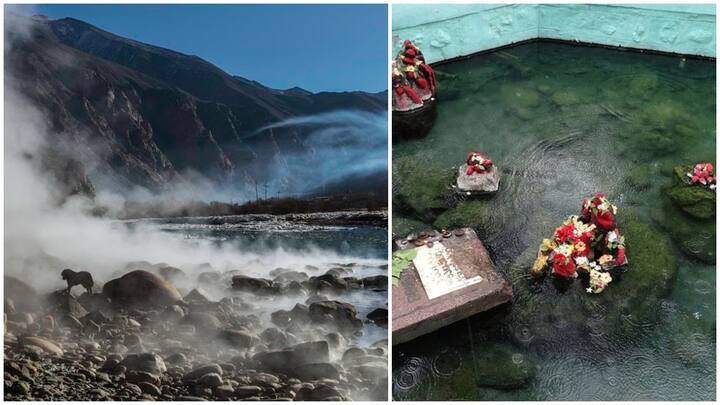 Beyond Manikaran and Vashisht: 5 Lesser-known natural hot springs in India you should not miss