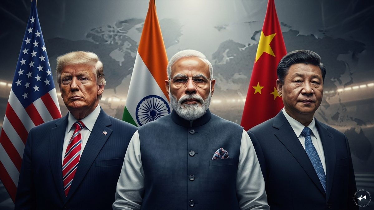 Head-on | Xi, Trump and India’s strategic equidistance in a world of declining Great Powers