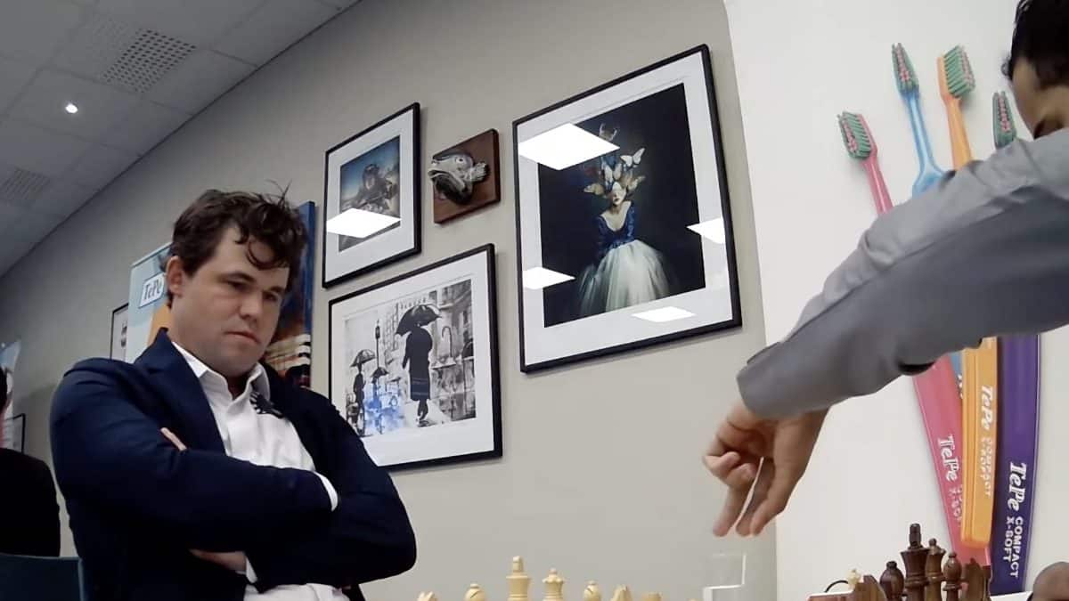 Magnus Carlsen’s quiet return to Classical chess rekindles old memories ...