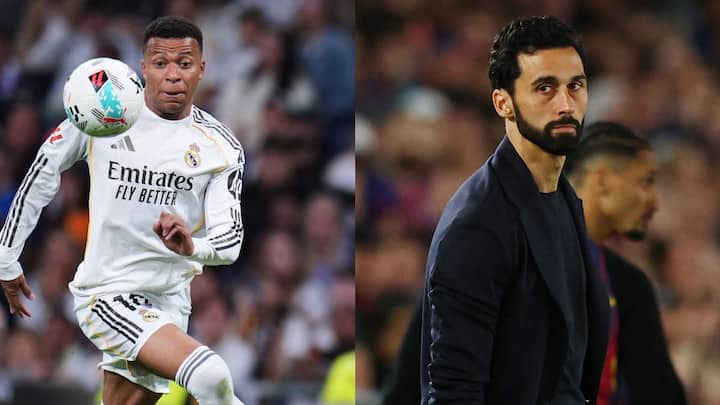 Mbappe vs Arbeloa: Real Madrid forward accuses manager of calling him 'fourth-choice' Mbappe vs Arbeloa: Real Madrid forward accuses manager of calling him 'fourth-choice'