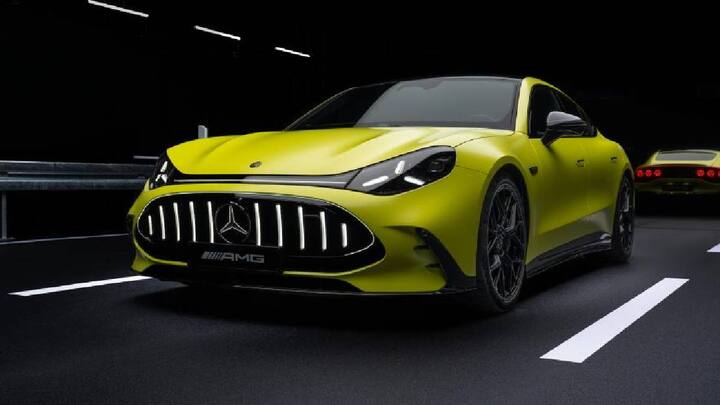 Mercedes reveals 2026 Mercedes-AMG GT 4-door with 600 kW fast charging — Here’s what’s new Mercedes reveals 2026 Mercedes-AMG GT 4-door with 600 kW fast charging — Here’s what’s new