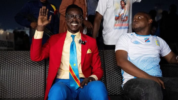 Viral DR Congo superfan gets FIFA World Cup dream after US visa issue resolved