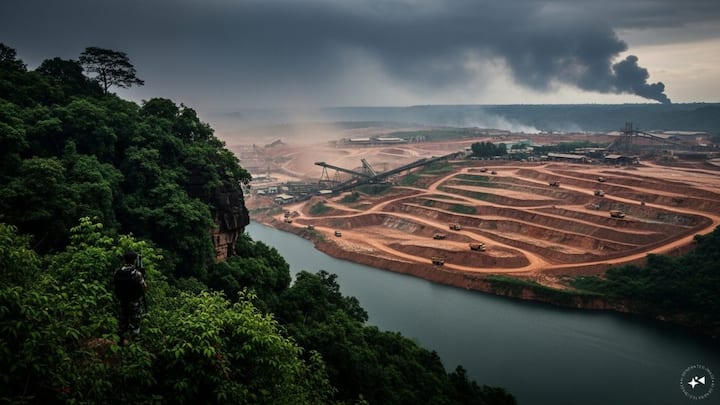 China’s rare earth trap in Myanmar keeps India’s eastern front burning China’s rare earth trap in Myanmar keeps India’s eastern front burning