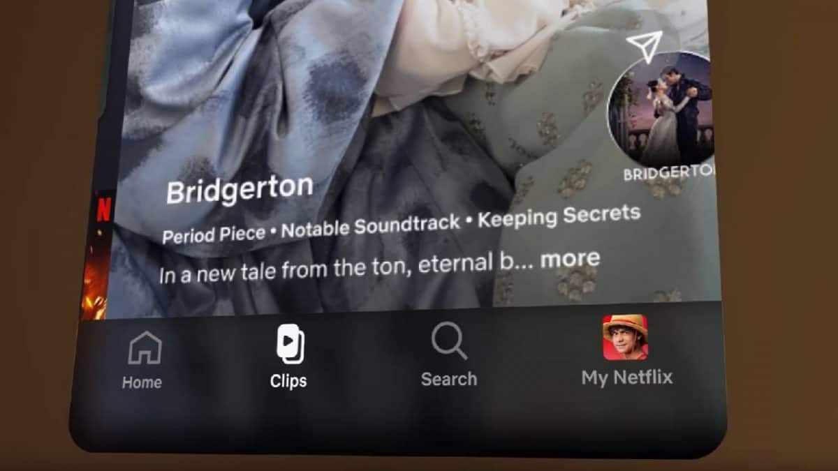 Netflix Clips brings reel-style scrolling to help you pick what to watch next