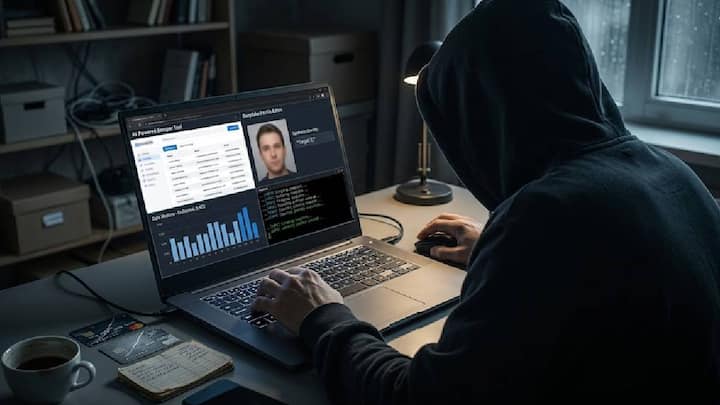 From FraudGPT to deepfakes: AI is now running cybercrime at scale — and only AI can stop it From FraudGPT to deepfakes: AI is now running cybercrime at scale — and only AI can stop it