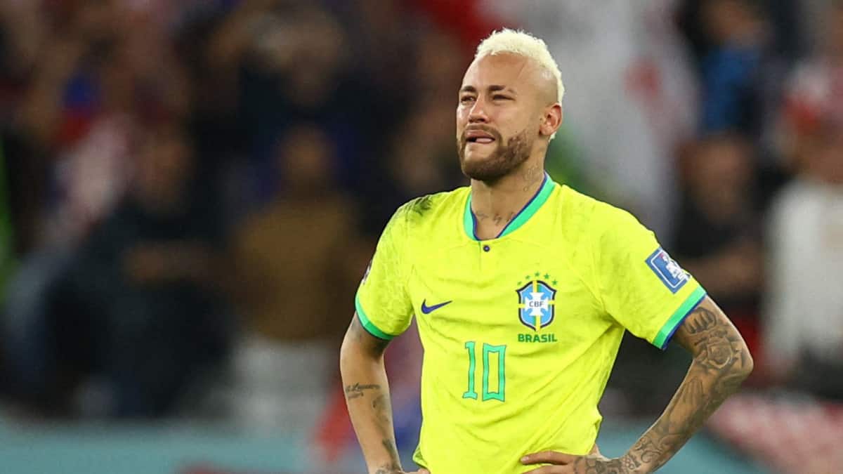 Will Neymar miss 2026 FIFA World Cup? Brazil receive worrying update two weeks before event