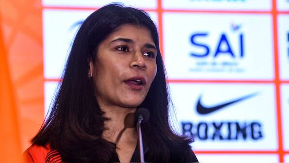Nikhat Zareen blames BFI-SAI tussle after CWG, Asian Games heartbreak ...