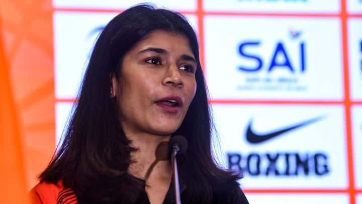 Nikhat Zareen blames BFI-SAI tussle after CWG, Asian Games heartbreak: ‘Athletes got crushed’ Nikhat Zareen blames BFI-SAI tussle after CWG, Asian Games heartbreak: ‘Athletes got crushed’