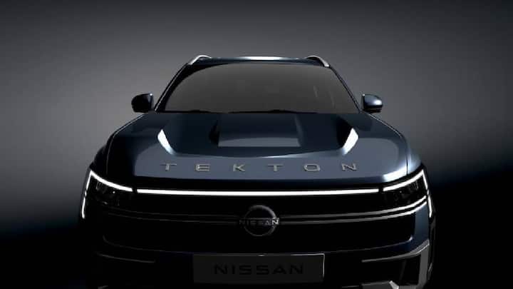 Nissan reveals Tekton launch timeline; Here’s when the SUV will break cover Nissan reveals Tekton launch timeline; Here’s when the SUV will break cover