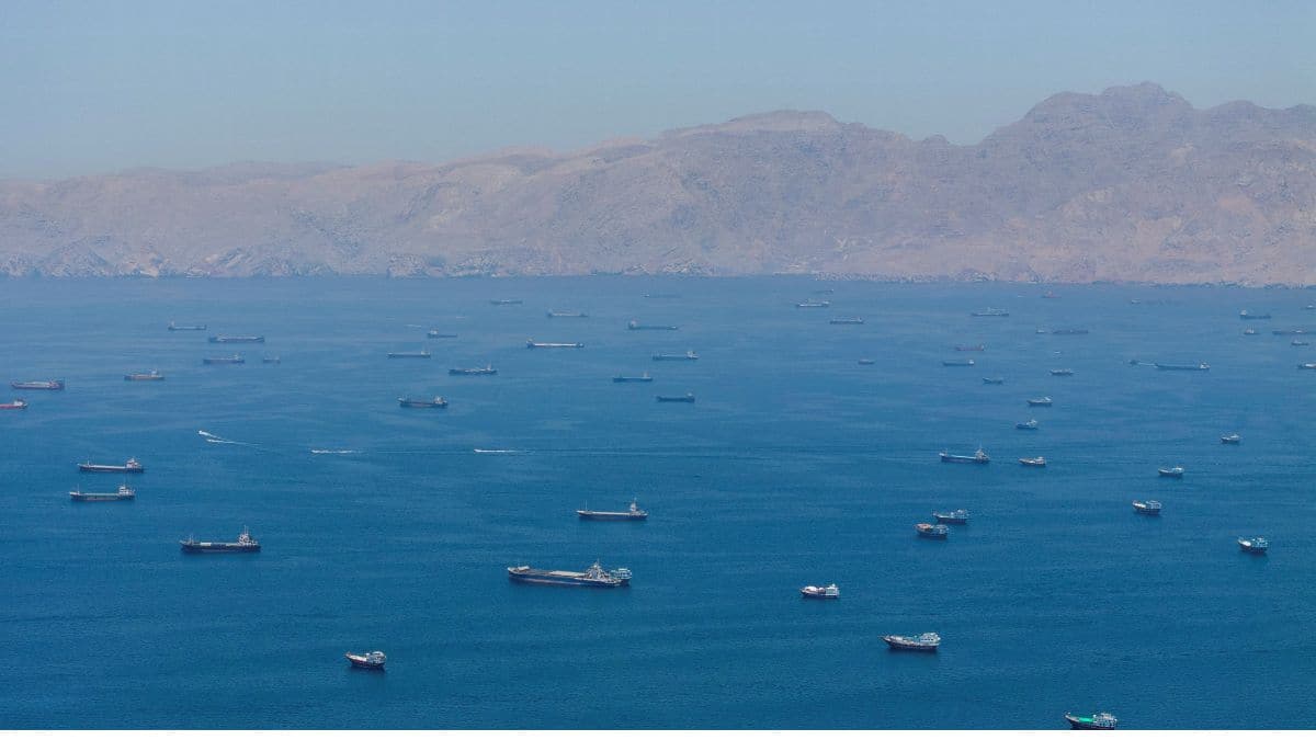 Why Oman is the hidden power behind the Strait of Hormuz