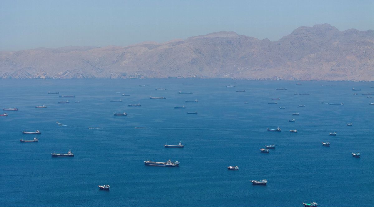 Why Oman is the hidden power behind the Strait of Hormuz