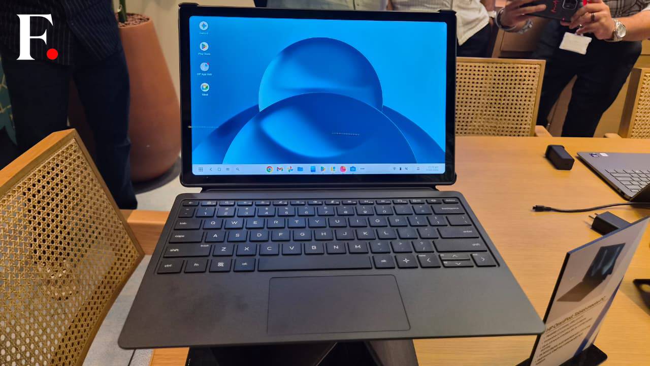HP OmniPad 12 quick review