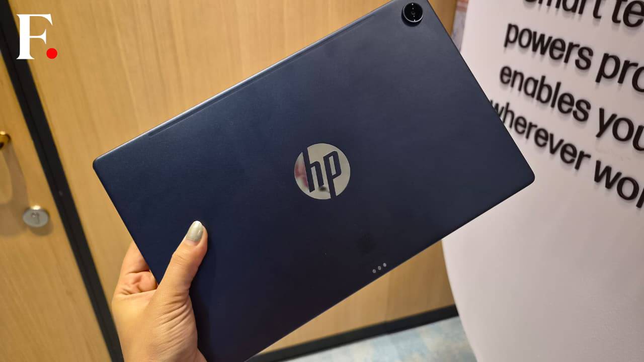 HP OmniPad 12 quick review