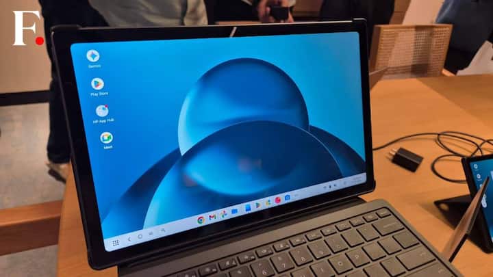 HP OmniPad 12 quick review: HP finally joins the Android tablet race HP OmniPad 12 quick review: HP finally joins the Android tablet race