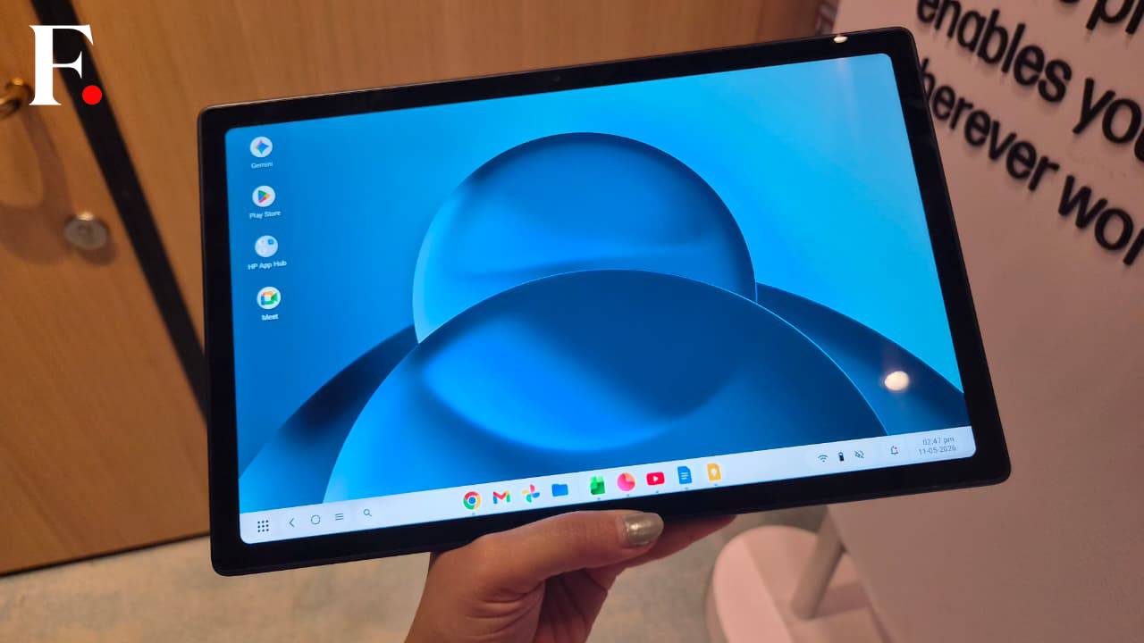 HP OmniPad 12 quick review