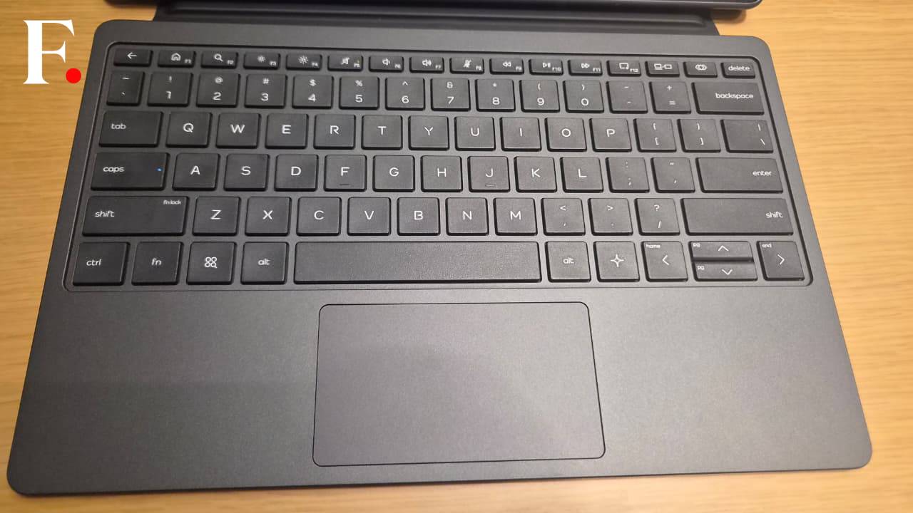HP OmniPad 12 quick review