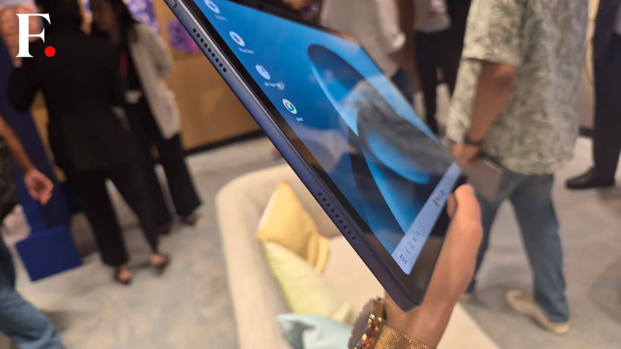 HP OmniPad 12 quick review