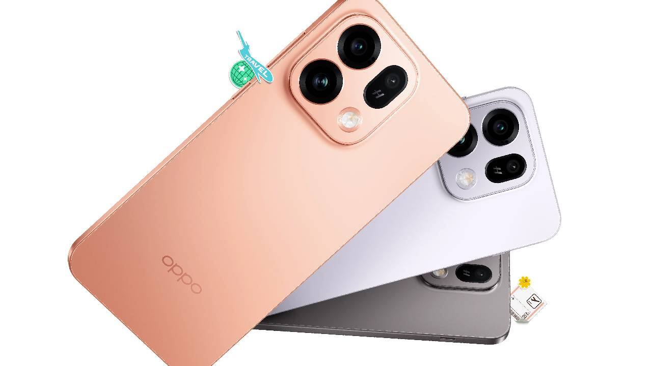 Oppo Find X9s