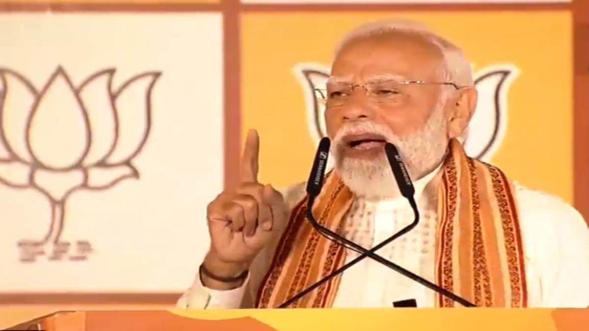 PM Modi guarantees Ayushman Bharat rollout for West Bengal, promises ...