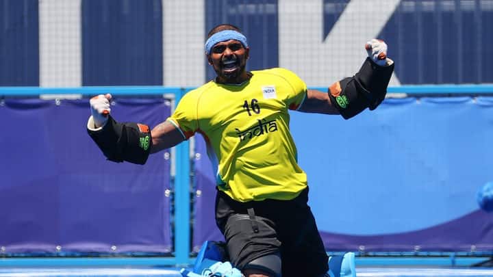Sreejesh slams Hockey India again, raises grievances against goalkeeping coach role: 'Promotion or demotion?' Firstpost Image