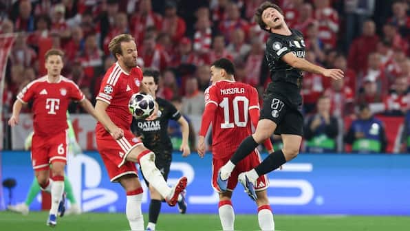 Bayern Munich Denied Penalty in PSG Semi-Final After Handball Law Nuance — image 4