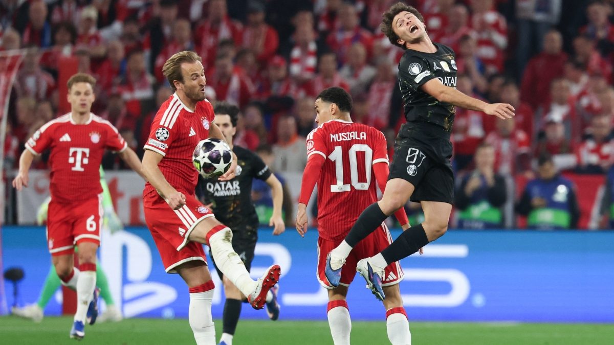 Bayern Munich Denied Penalty in PSG Semi-Final After Handball Law Nuance — image 4