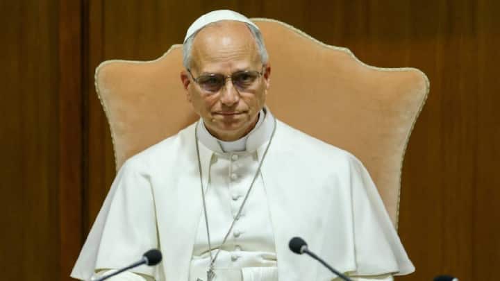 Pope Leo says US-Israeli war against Iran does not qualify as a ‘just war’