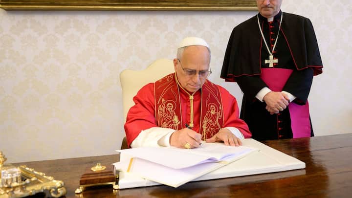 Pope Leo’s AI warning: Is humanity building a modern Tower of Babel? Pope Leo’s AI warning: Is humanity building a modern Tower of Babel?