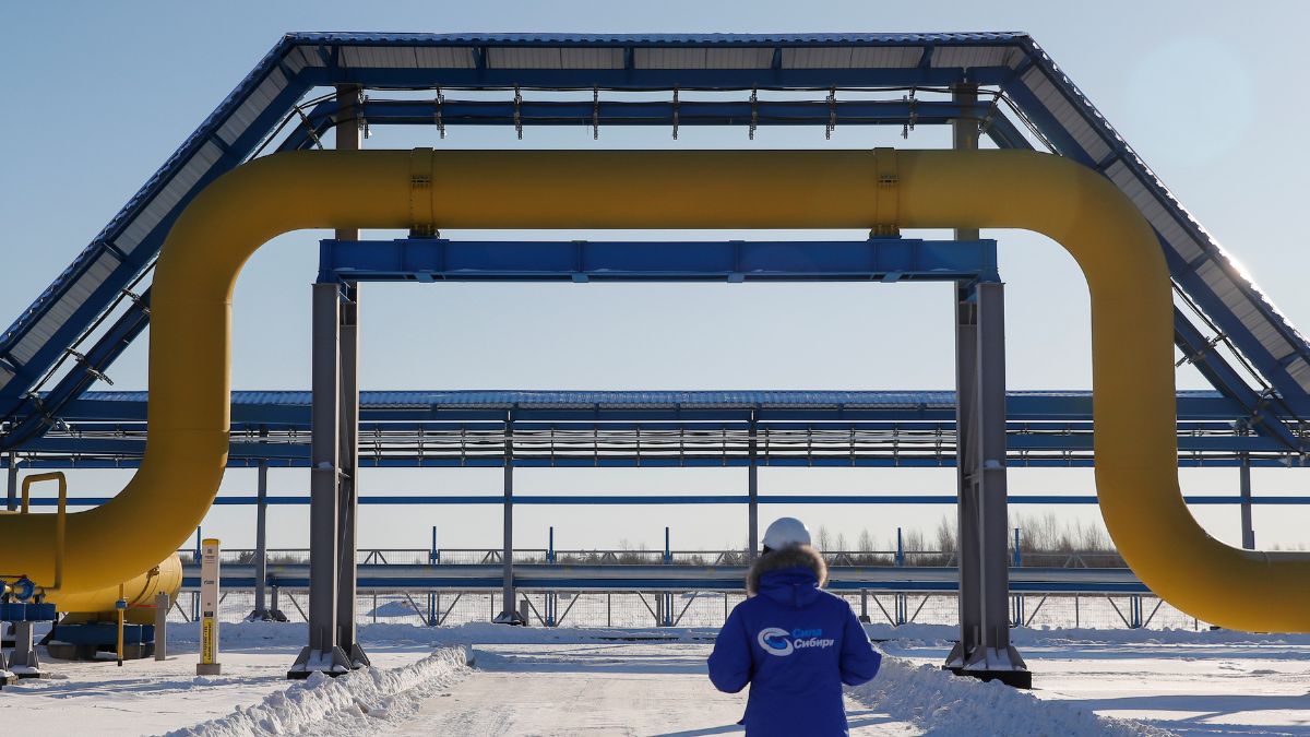 Power of Siberia 2: What's the massive Russia-China gas pipeline that Putin and Xi discussed?
