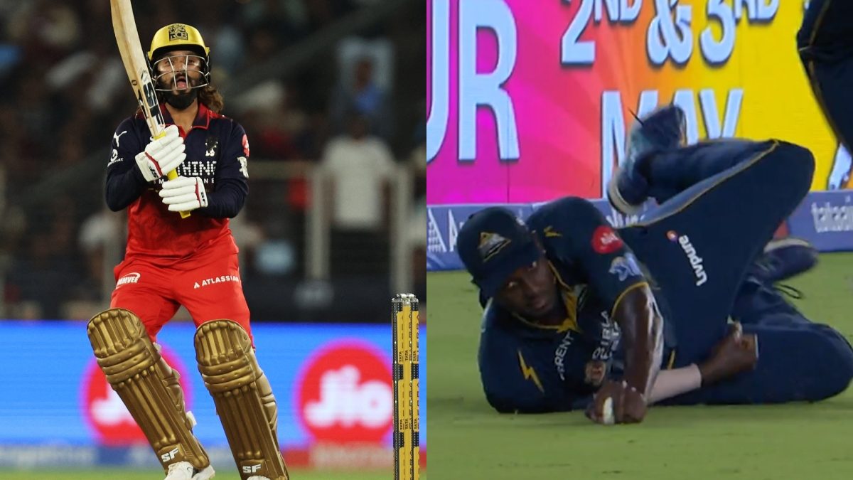Jason Holder’s Three Catches and All-Round Brilliance Propel Gujarat Titans Past RCB — image 2