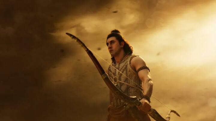 'Ramayana': Ranbir Kapoor's magnum opus creates history, over 10,000 crew members come on board for the making