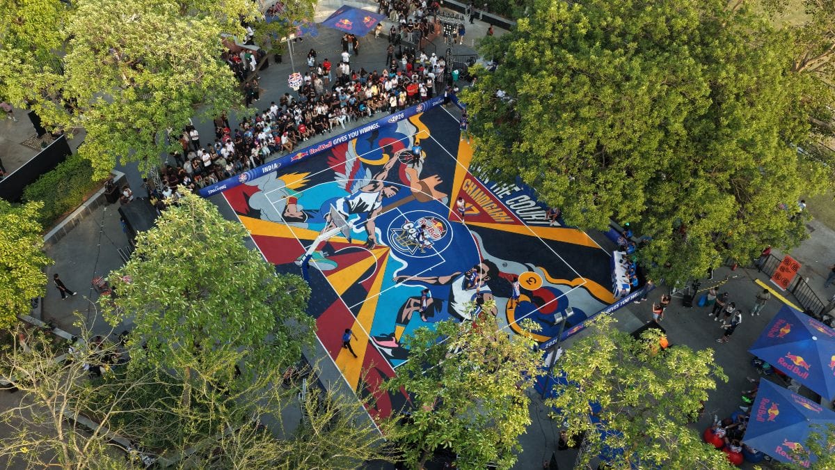 Team 911 win Red Bull Half Court 2026 National Finals after 14-12 victory over John Deere in final