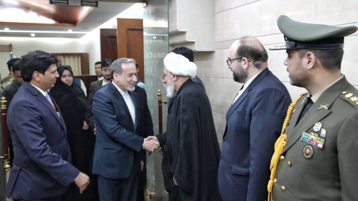 Iran says UAE blocking Brics consensus on West Asia conflict – Firstpost