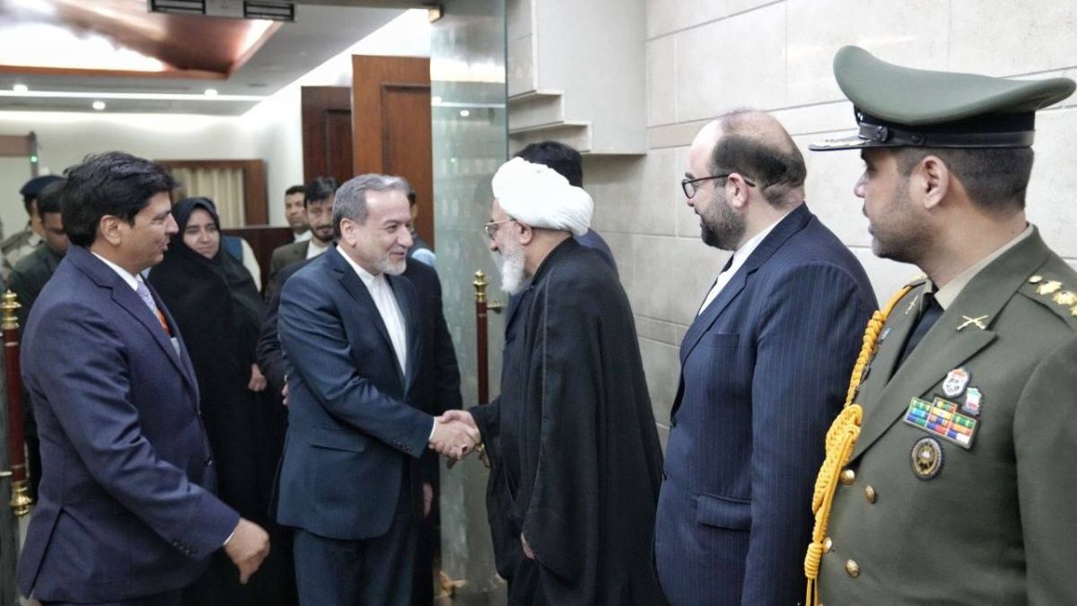 Iran says UAE blocking Brics consensus on West Asia conflict – Firstpost