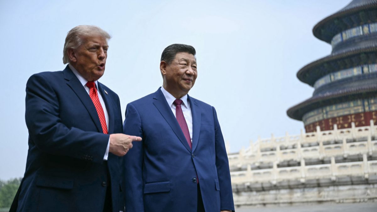 Trump China Visit Live Updates: Trump says US now 'hottest nation in the world' after Xi’s remarks on American decline