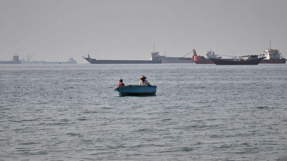 Vessel seized off UAE coast near Strait of Hormuz, another attacked and ...