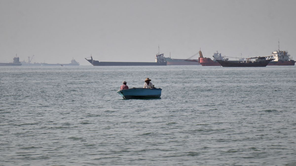 Vessel seized off UAE coast near Strait of Hormuz, another attacked and ...