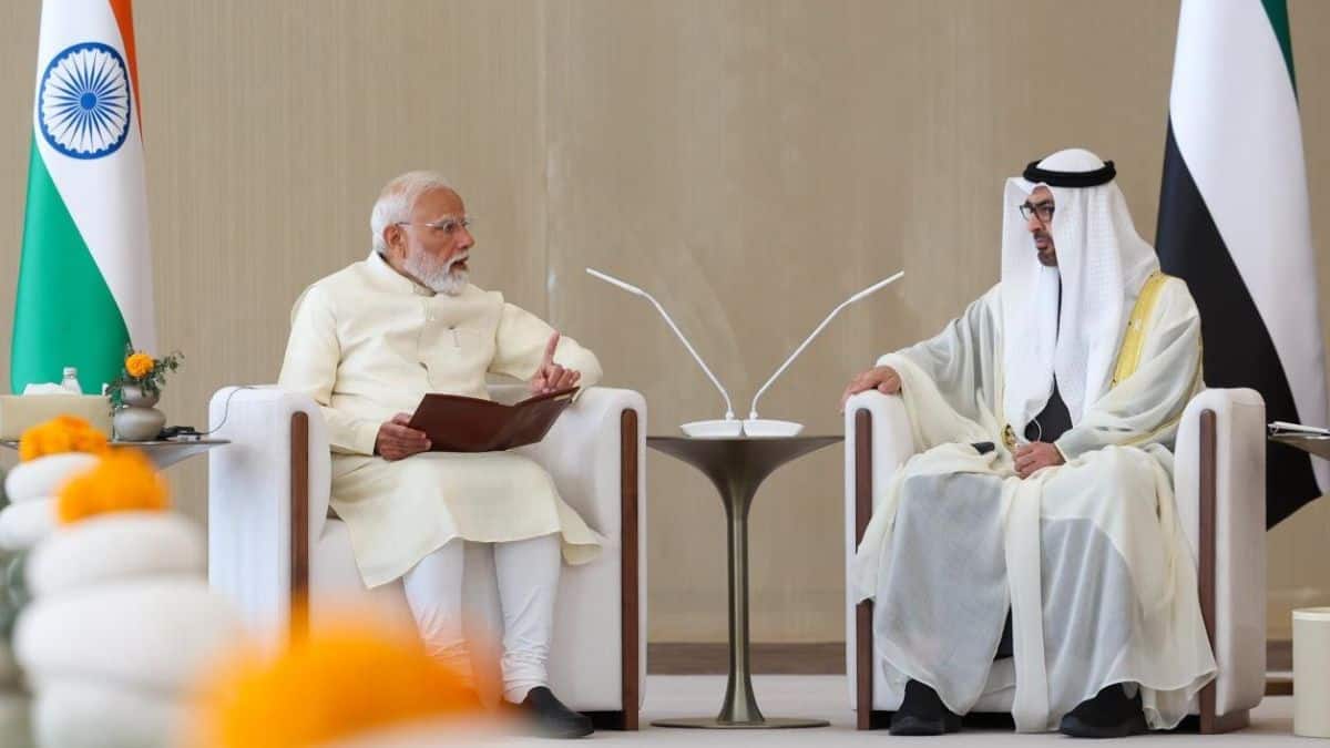 India, UAE sign major energy and defence deals; Abu Dhabi pledges $5 billion investment