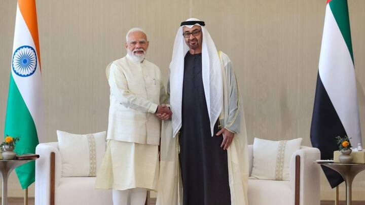 PM Modi calls for free Hormuz passage, offers full support for peace in West Asia