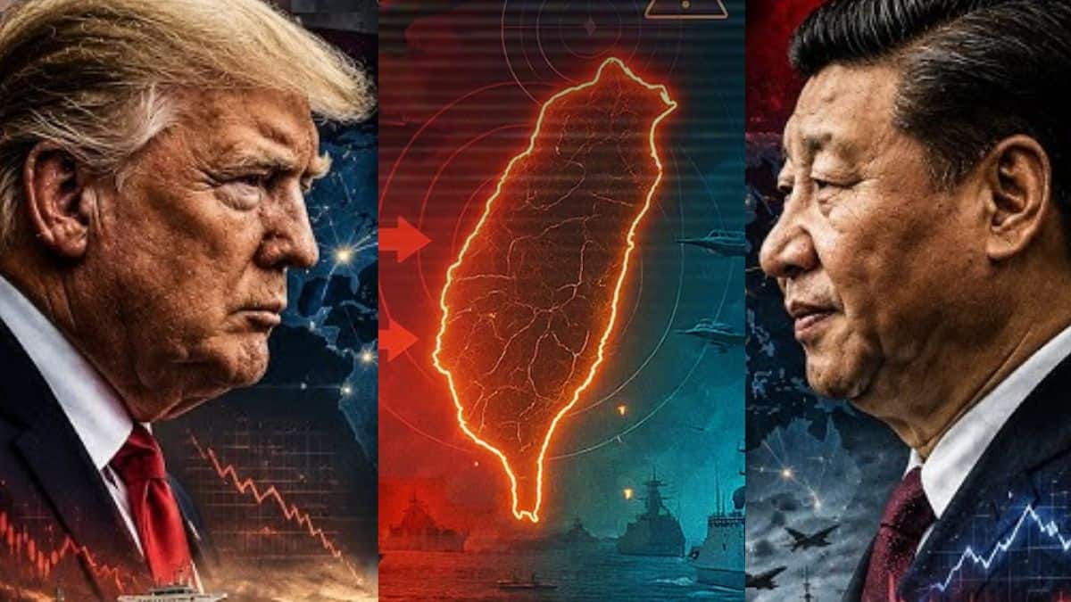 US ‘pauses’ arms sales to Taiwan amid pressure from the Iran war and China