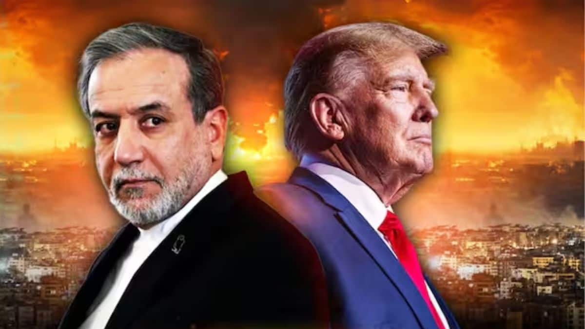 Iran Israel War Live Updates: US-Iran talks show ‘good signs’ but key disputes over uranium stockpile and Hormuz persist