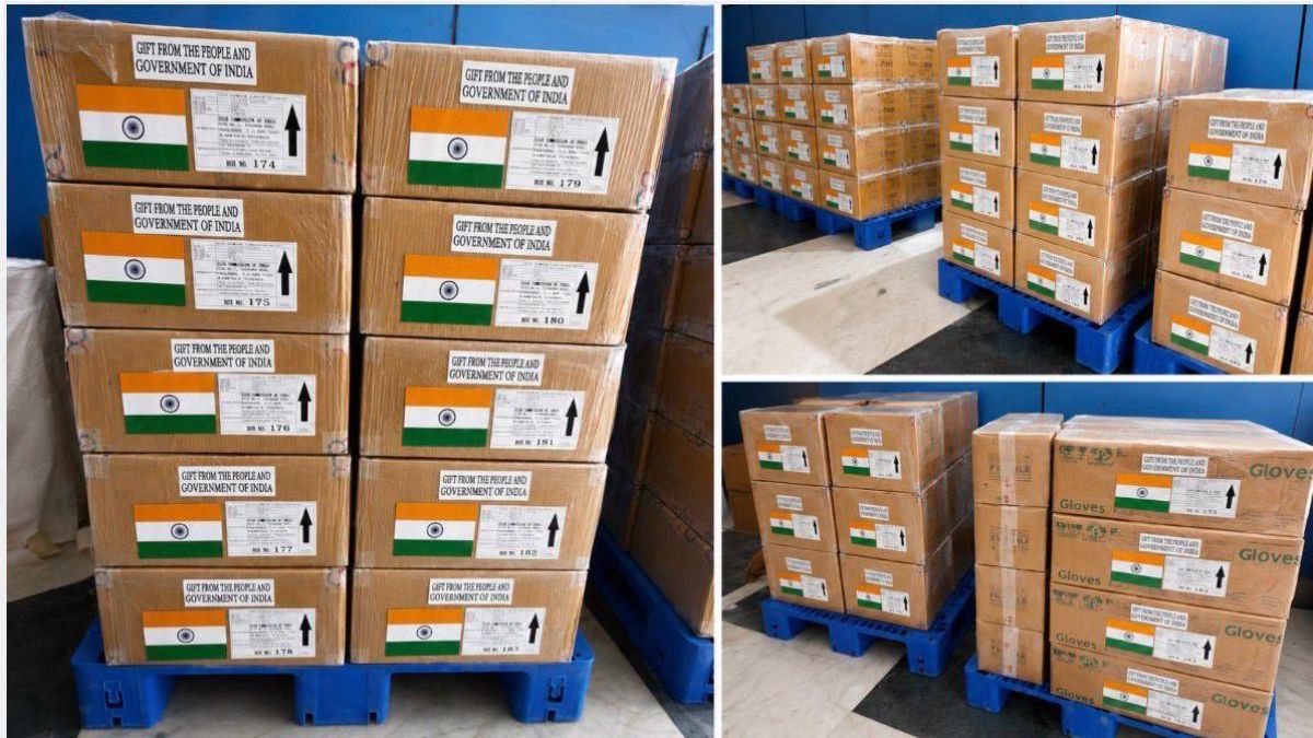 India sends emergency medical aid to Africa amid growing Ebola outbreak concerns