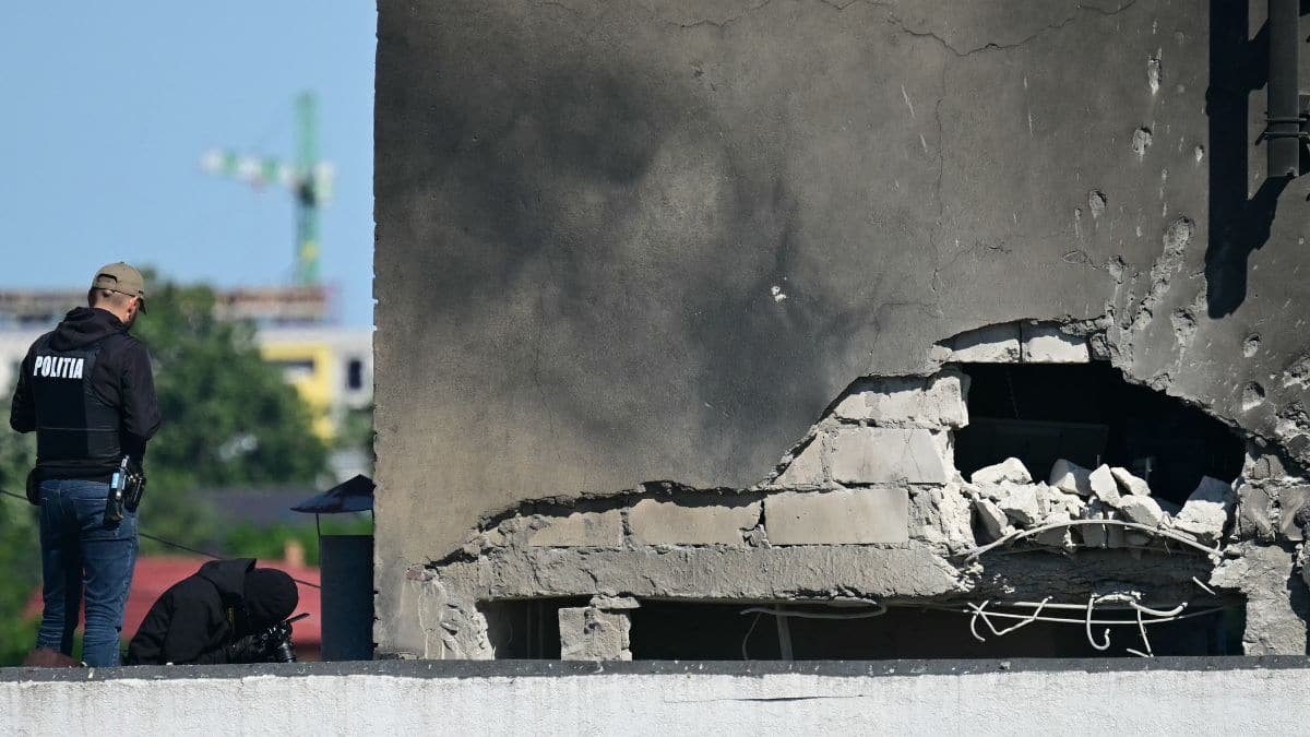 Drone strike fallout: Romania declares Russian consul ‘persona non grata’, Moscow vows retaliation