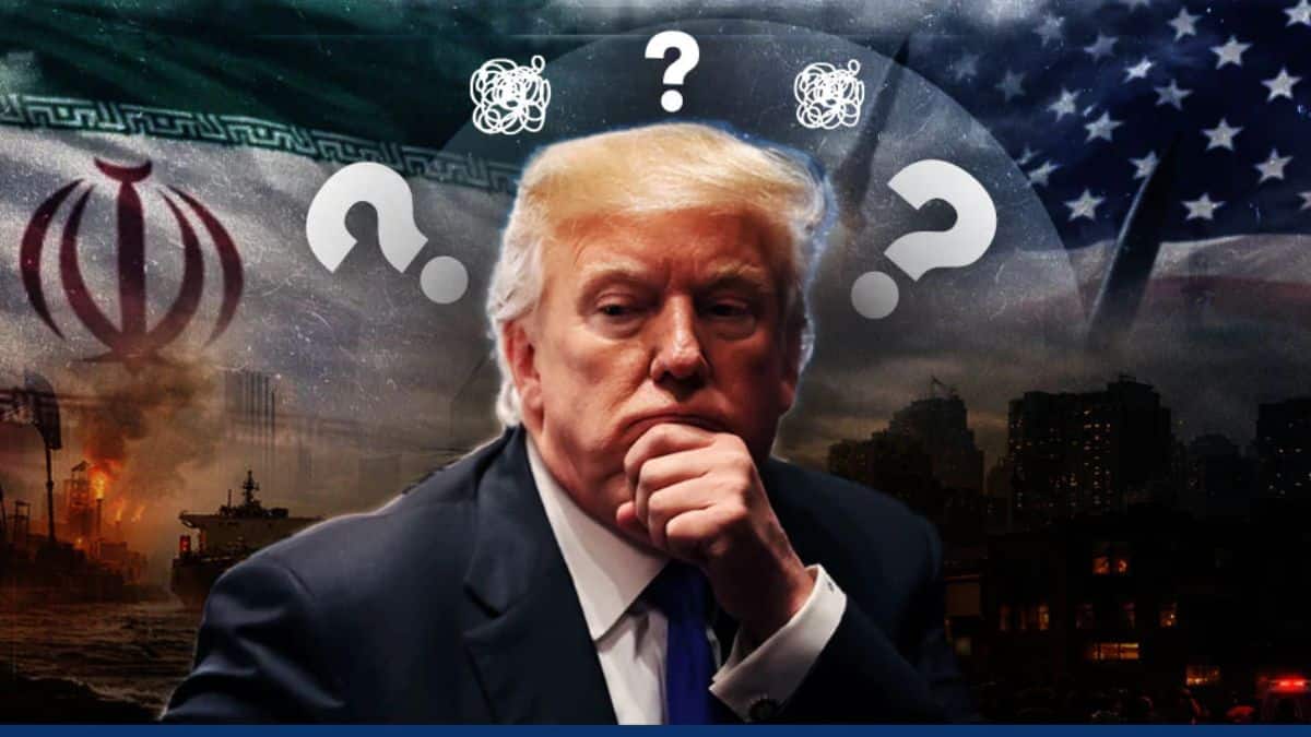 The paradox of Trump’s Iran strategy: Seeking peace while threatening war
