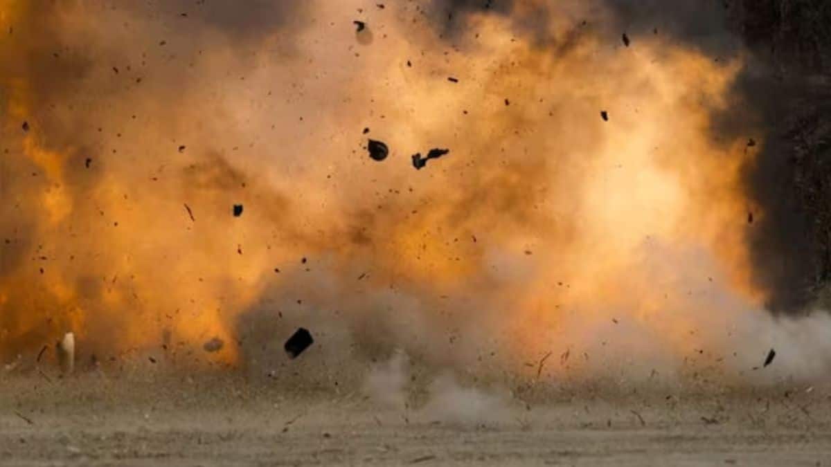 Blast in Myanmar village kills at least 55: Report