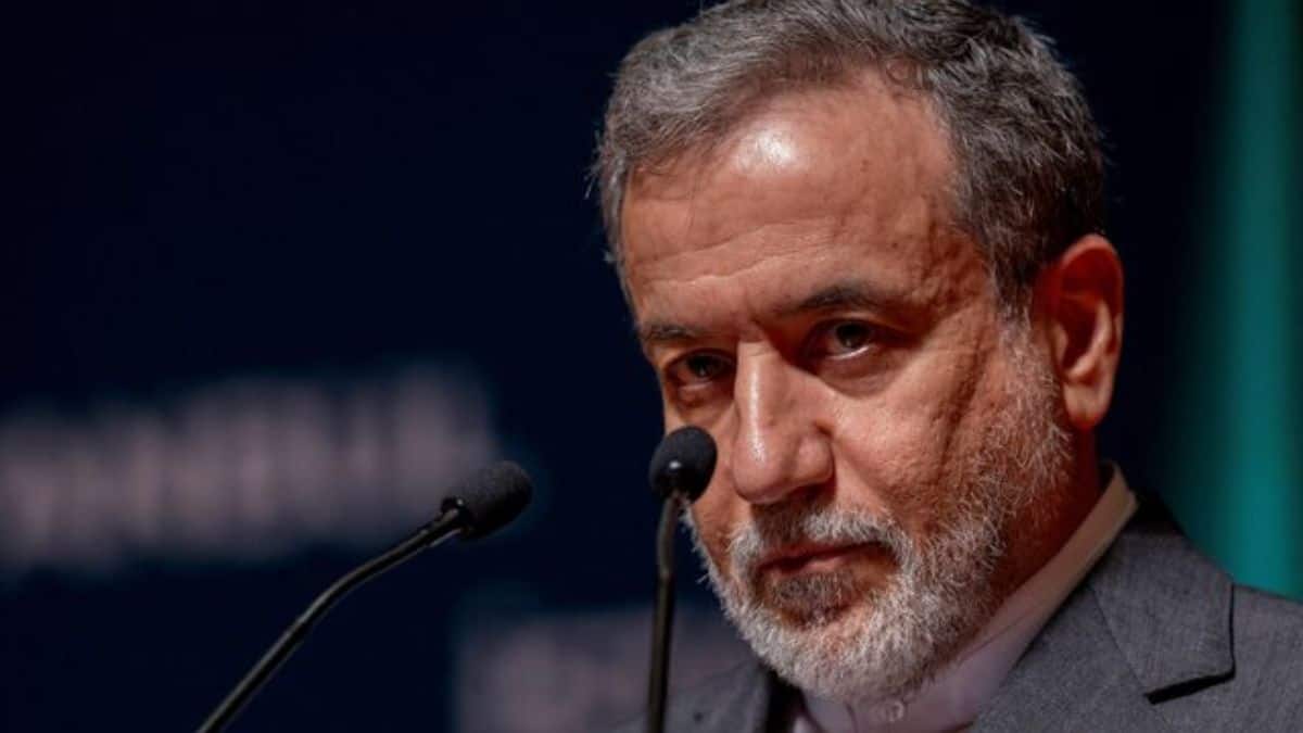 Iranian Foreign Minister Abbas Araqhchi - File-Reuters