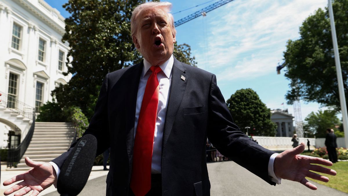 Trump announces pause on 'Project Freedom' within 24 hours citing ...