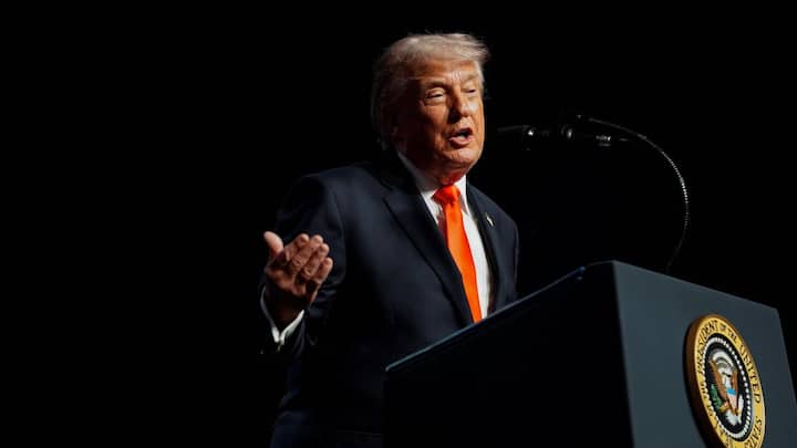 Trump to sign order on AI oversight as security fears mount among supporters Trump to sign order on AI oversight as security fears mount among supporters