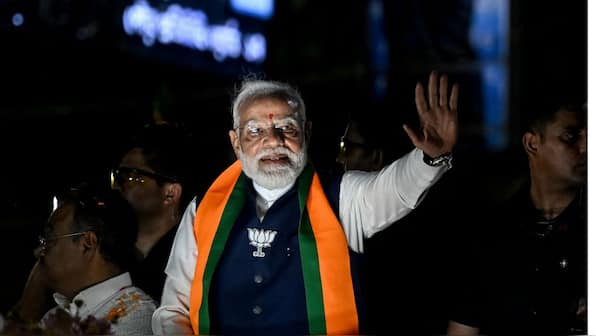 Gelatin sticks found near PM Modi’s Bengaluru route, one detained ...
